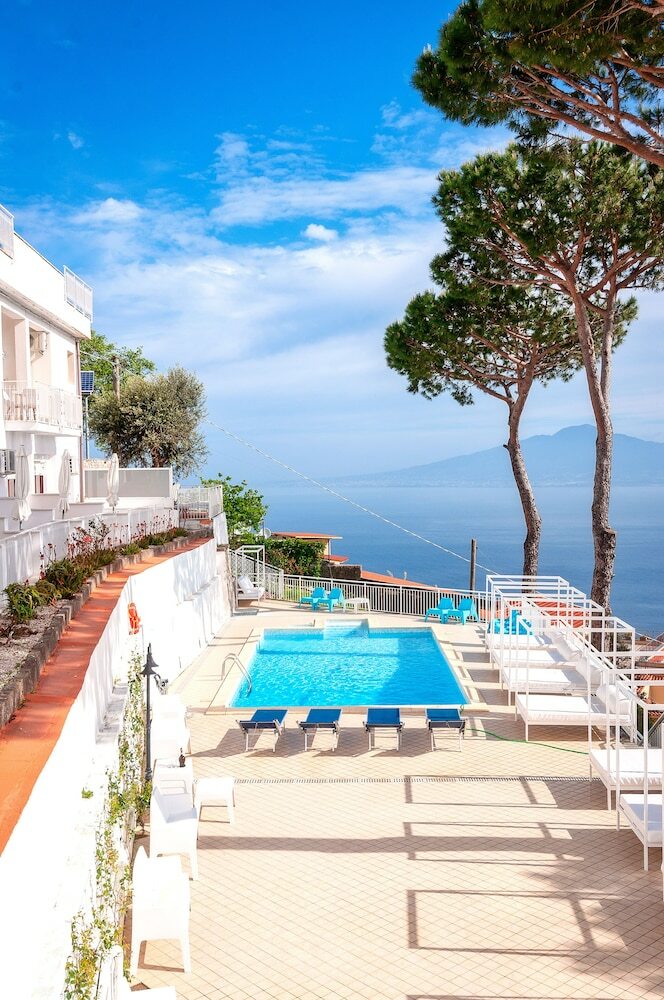 Hotel Le Terrazze