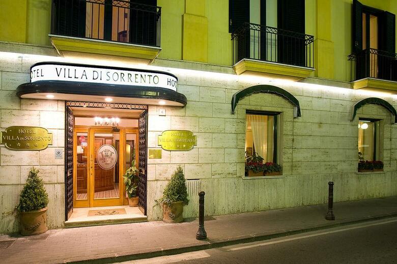 Hotel Villa Di Sorrento