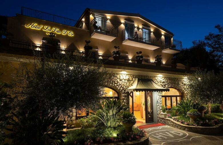 Hotel La Vue D'or