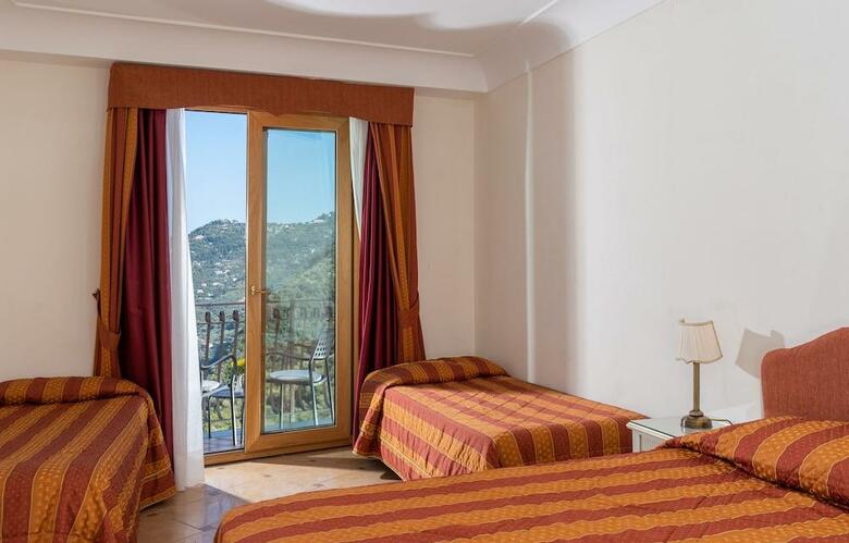 Hotel La Vue D'or