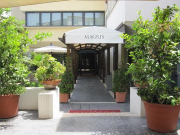 Hotel Magri's