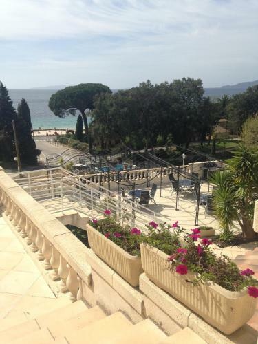Aparthotel La R�sidence Du Cap
