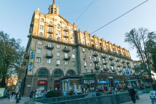 Big Lux Apartments