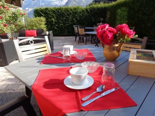 Chalets Du Fraizier