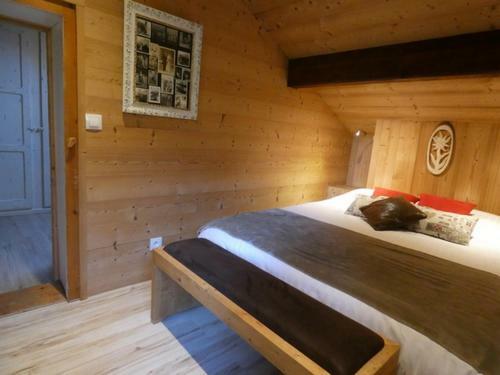 Chalets Du Fraizier