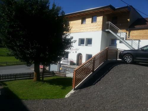 Apartamento Haus Alpenblick