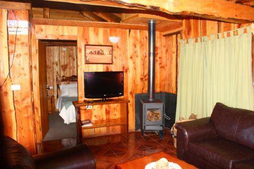 Hostal Caba�as Pehuen Neltume