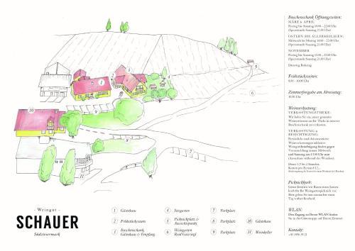 Agroturismo Weingut Schauer