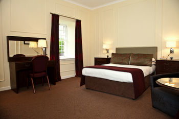 Agroturismo Airth Castle Hotel
