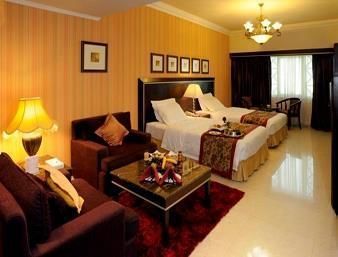 Ramada Dammam Hotel & Suites