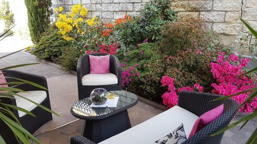 Hostal Garni Dornach