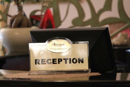 Hotel Boutique & Spa 2 Kitarrat
