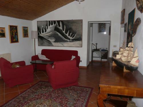 Casa Del Pescatore