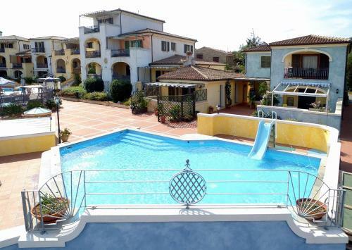 Aparthotel Residence Riva Azzurra