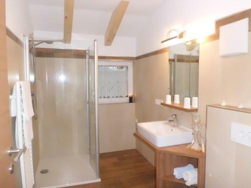 Apartamento Appartments Stoanegg