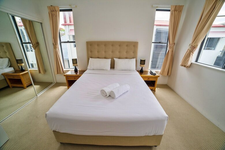 Aparthotel Coolum Baywatch Resort