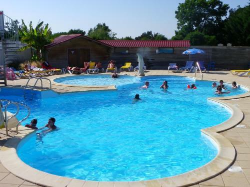 Camping Le Parc De La Gr�ve