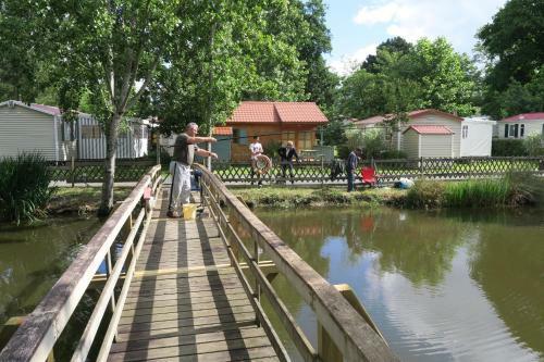 Camping Le Parc De La Gr�ve