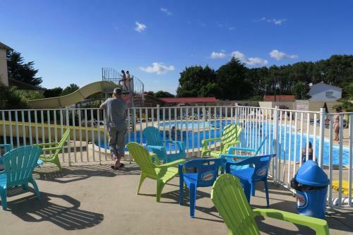 Camping Le Parc De La Gr�ve