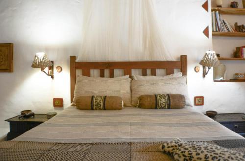 Hostal Old Thatch Lodge
