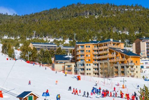 Aparthotel Lagrange Confort+ L'or�e Des Cimes
