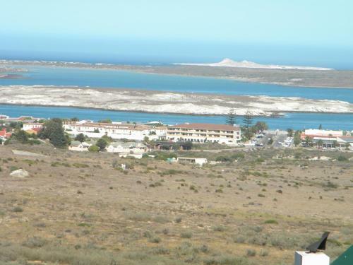 Bed & Breakfast Walking On Water Guest House