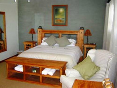 Bed & Breakfast Walking On Water Guest House