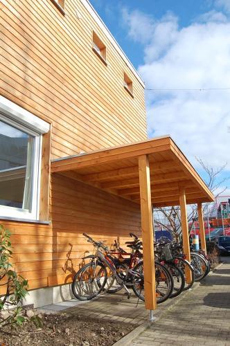 Apartamento Greencity Boardinghouse