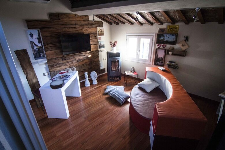 Apartamento Biciclo' Ferrara Citt�