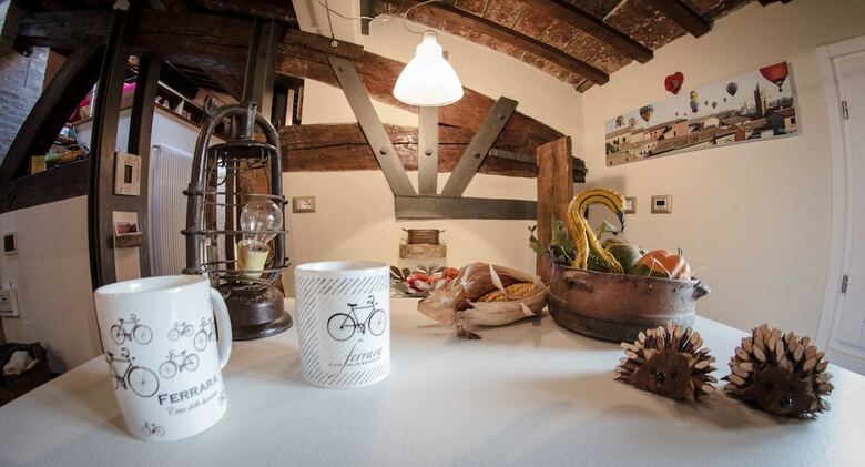 Apartamento Biciclo' Ferrara Citt�