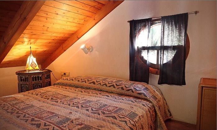 Agroturismo Bungalow Agavehaus