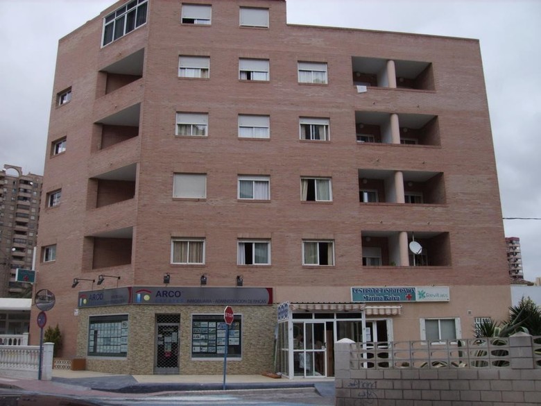 Apartamentos Jes�s Benidorm Playa