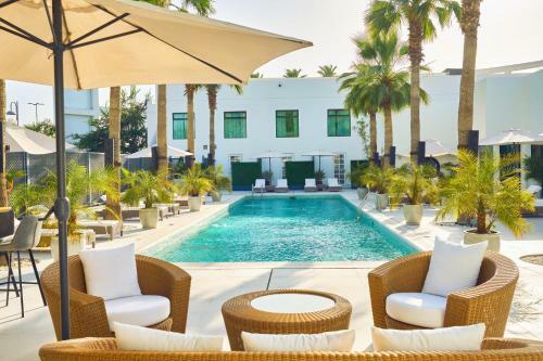 The Palace Boutique Hotel