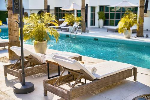 The Palace Boutique Hotel
