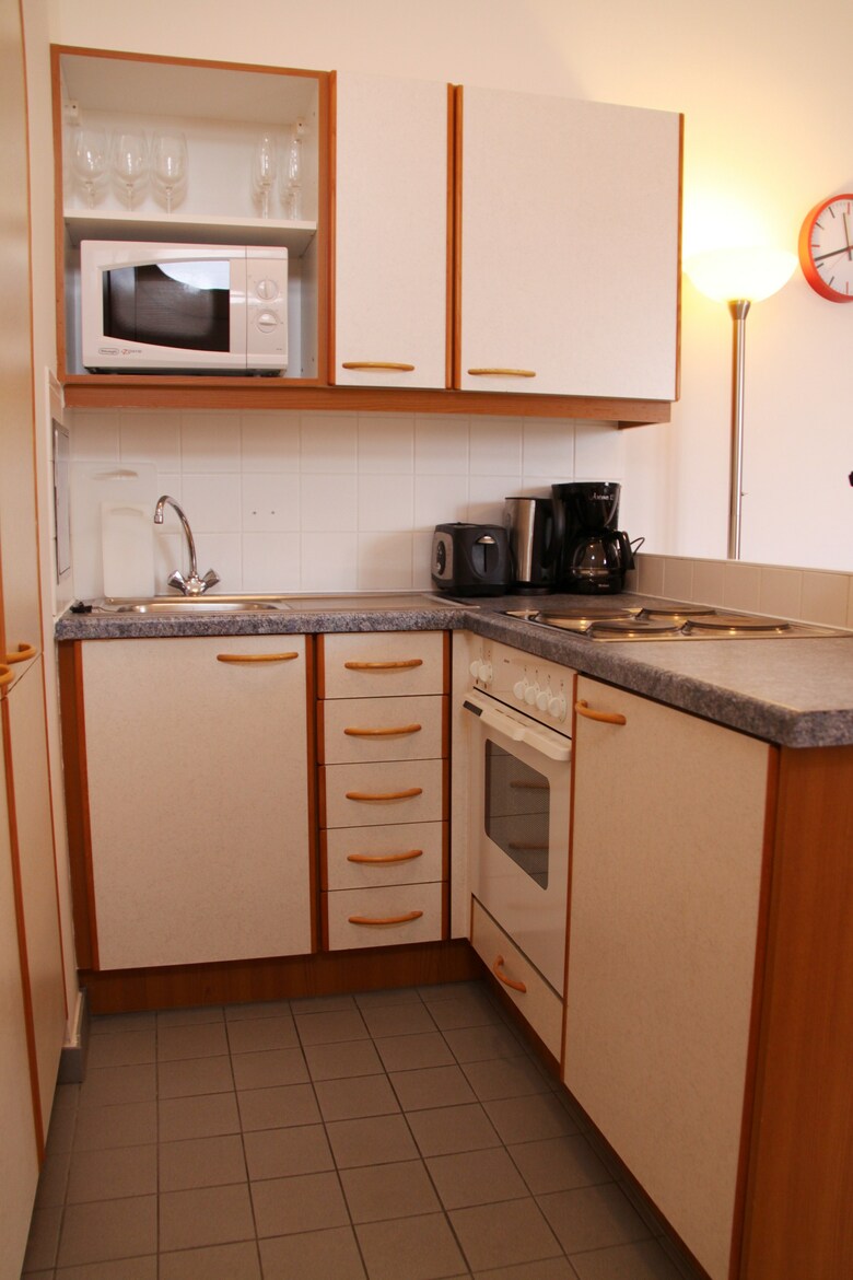 Checkvienna - Apartmenthaus Hietzing
