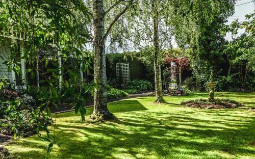 Bed & Breakfast Heytesbury House