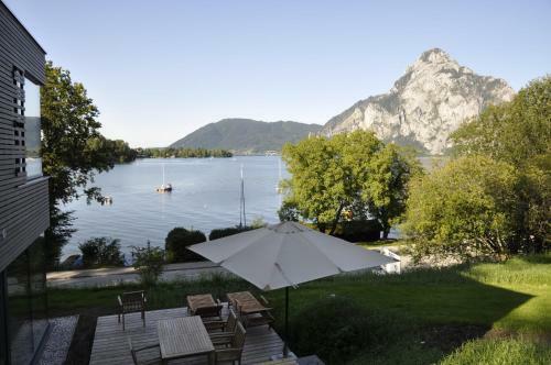 Apartamento See 31, Ferienlofts Am Traunsee