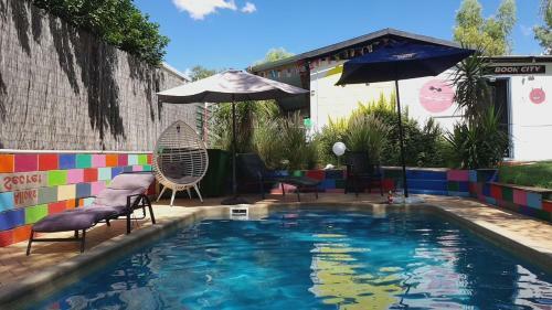 Albergue Alice's Secret Travellers Inn
