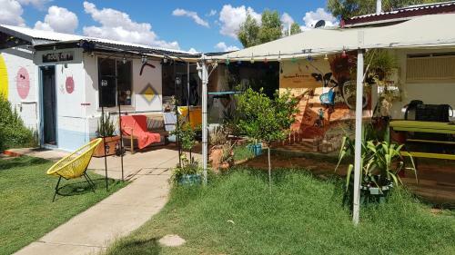 Albergue Alice's Secret Travellers Inn