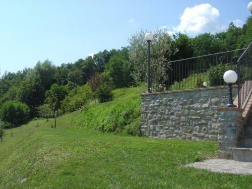 Bed & Breakfast La Collina Dei Franchi