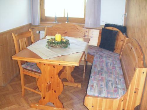 Apartamento Ferienhof Reichart