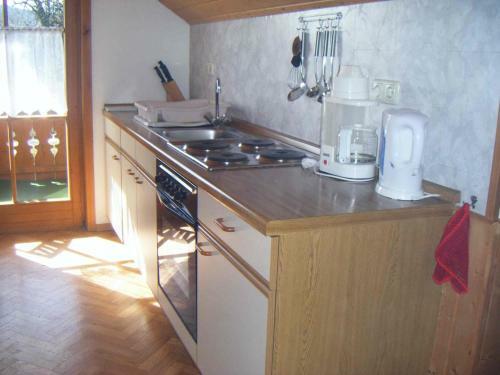 Apartamento Ferienhof Reichart