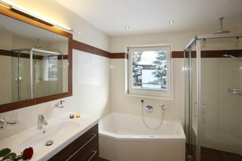 Apartamentos Appartements Alpenkristall