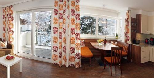 Apartamentos Appartements Alpenkristall