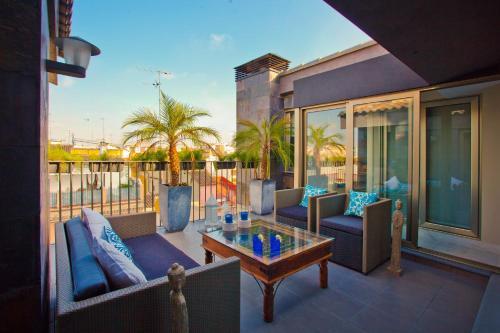 Spain Select Micalet Apartments