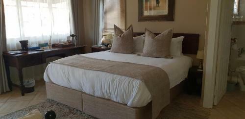 Hostal Africa Regent Guest House