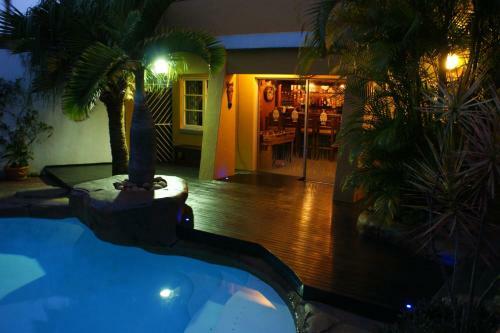 Hostal Africa Regent Guest House
