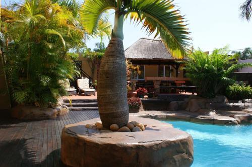 Hostal Africa Regent Guest House