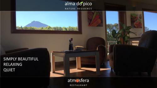 Apartamento Alma Do Pico