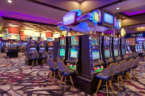 Hotel Harrah's Council Bluffs